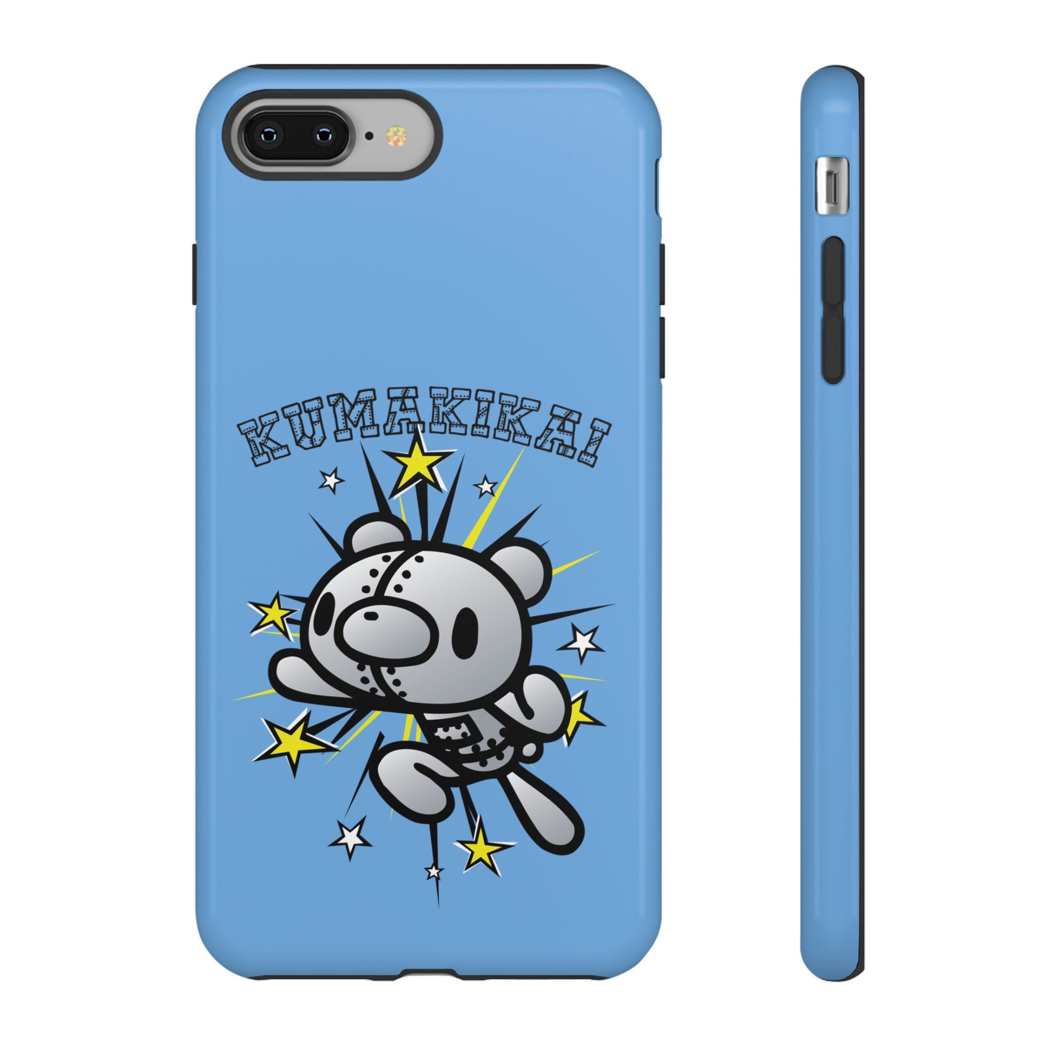Kumakikai Phone Case